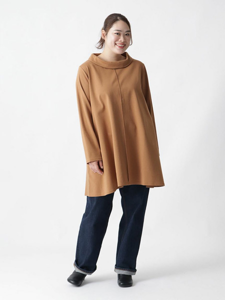 クインティの50代60代ぽっちゃりさんにおすすめコーデ