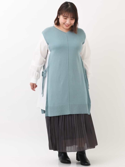 女子会コーデ